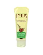 Lotus Herbals Tea Tree Wash, 120g- Anti-Acne Oil Control Face Wash, Helps Control Pimples & Acne, For Oily Skin